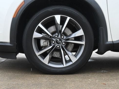 Certified 2023 INFINITI QX60 Luxe w/ Performance Audio Package AWD/4WD image 25