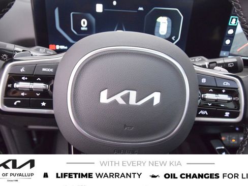 New 2025 Kia Sorento SX Prestige image 26