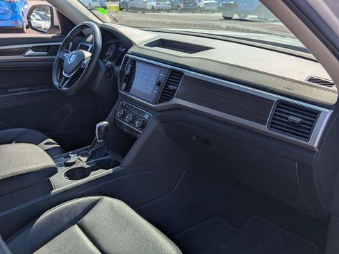 Used 2019 Volkswagen Atlas SE AWD/4WD image 36