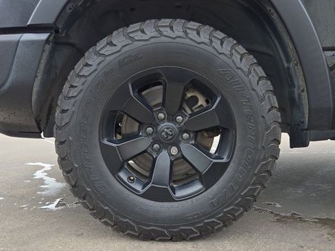 Used 2023 RAM 1500 Rebel w/ Rebel Level 1 Equipment Group AWD/4WD image 14