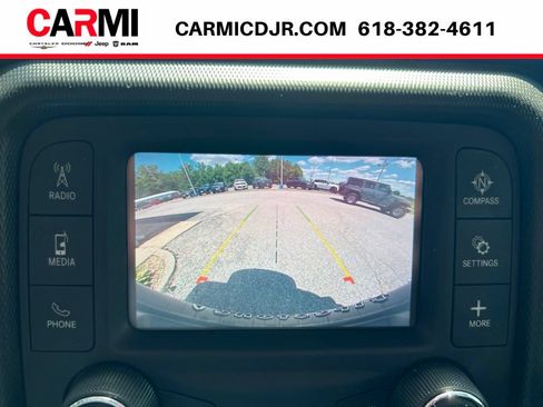 Used 2021 Jeep Wrangler Unlimited Sport AWD/4WD image 23