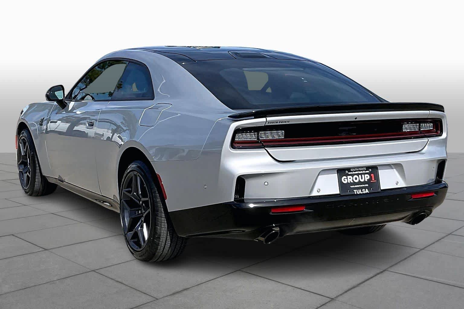 New 2026 Dodge Charger Scat Pack w/ Blacktop Package AWD/4WD image 12