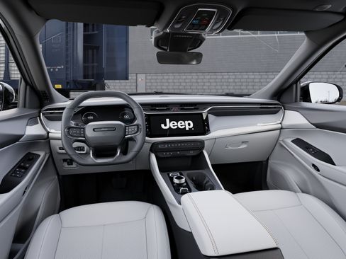 New 2026 Jeep Cherokee Limited AWD/4WD image 8