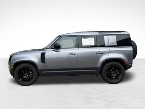 Used 2024 Land Rover Defender 110 S AWD/4WD image 2