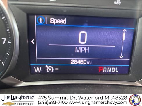 Used 2019 Chevrolet Equinox LT FWD image 15