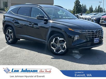 Used 2024 Hyundai Tucson Limited