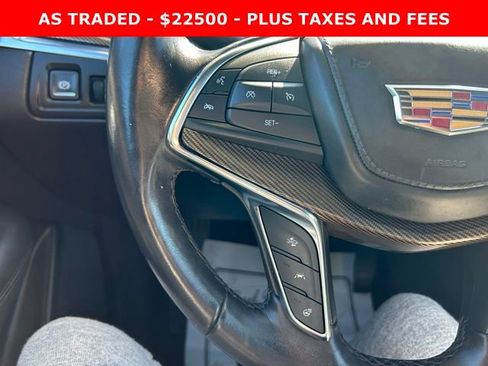 Used 2019 Cadillac XT5 Platinum image 20