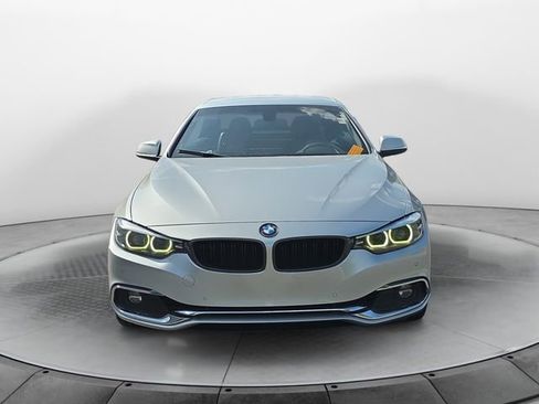 Used 2018 BMW 430i Convertible RWD image 8