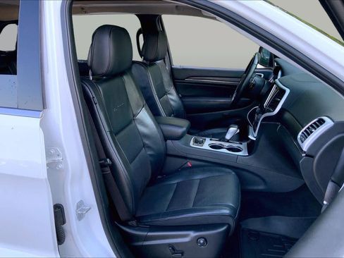 Used 2018 Jeep Grand Cherokee Summit AWD/4WD image 8