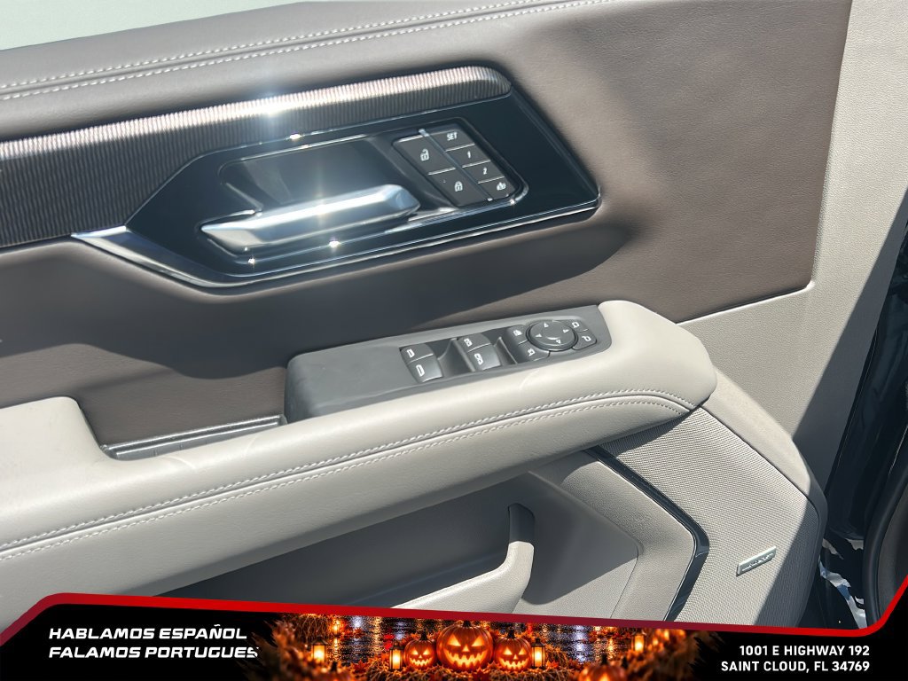 New 2026 GMC Yukon XL Elevation w/ LPO, Elevation Black Package AWD/4WD image 11