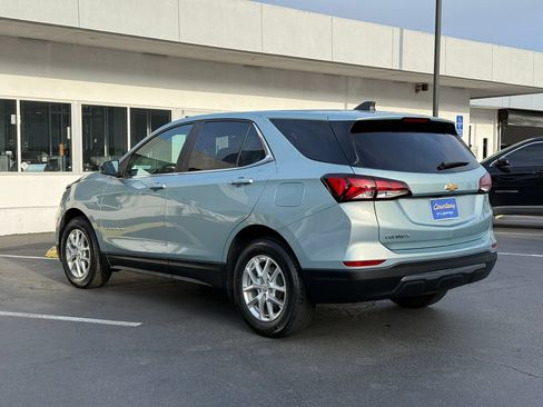Used 2022 Chevrolet Equinox LT FWD image 9