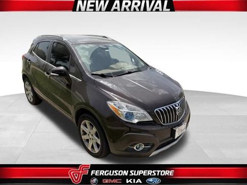 Used 2014 Buick Encore Leather AWD/4WD image 1