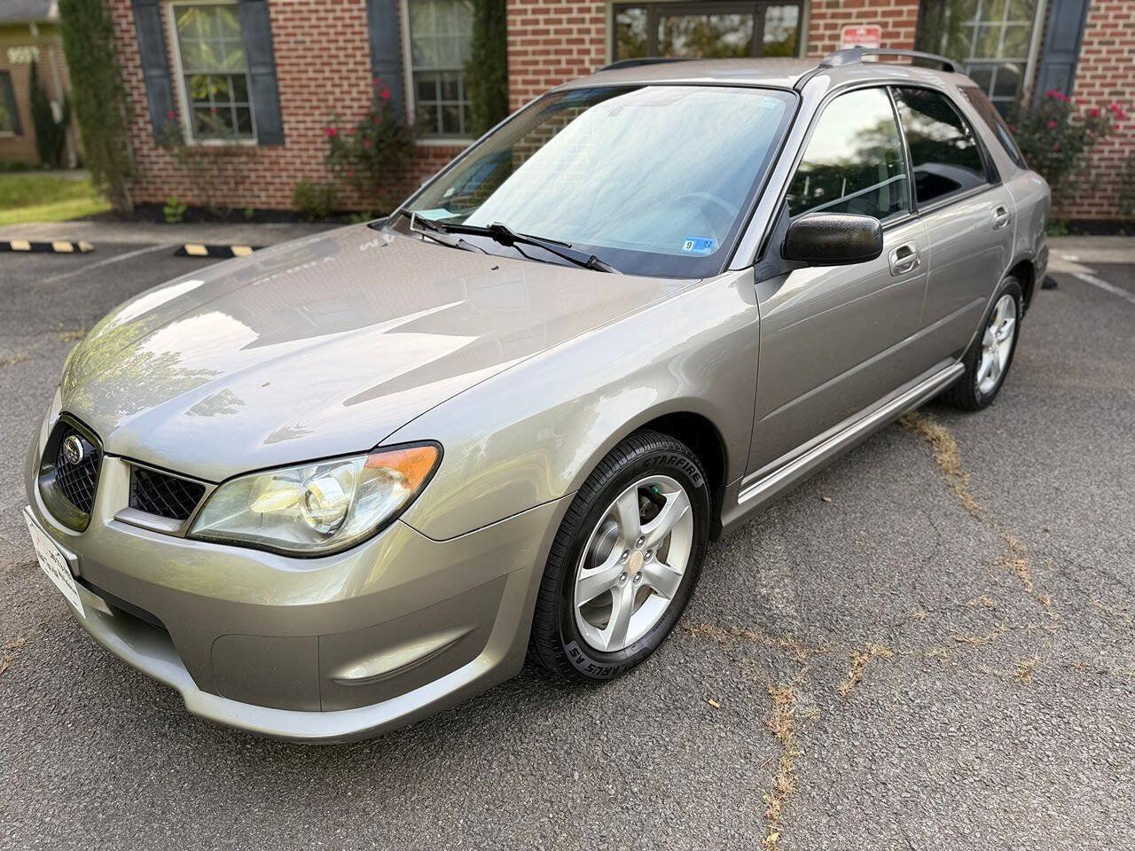 Used 2006 Subaru Impreza 2.5i AWD/4WD image 1