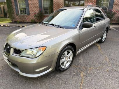 Used 2006 Subaru Impreza 2.5i