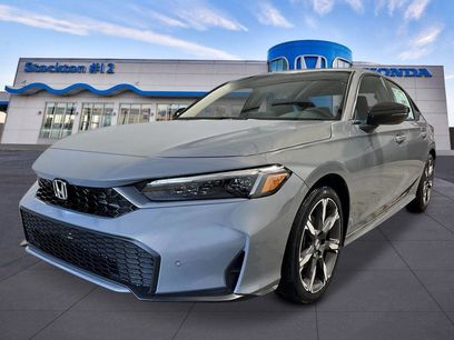 New 2026 Honda Civic Sport Touring