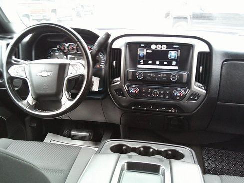 Used 2015 Chevrolet Silverado 2500 LT w/ LT Convenience Package AWD/4WD image 15