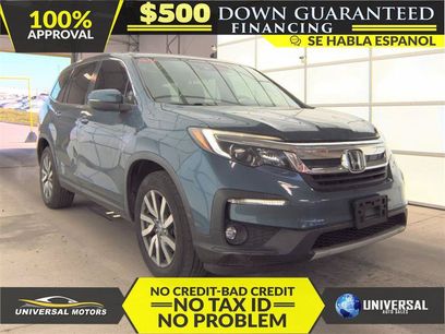 Used 2020 Honda Pilot EX