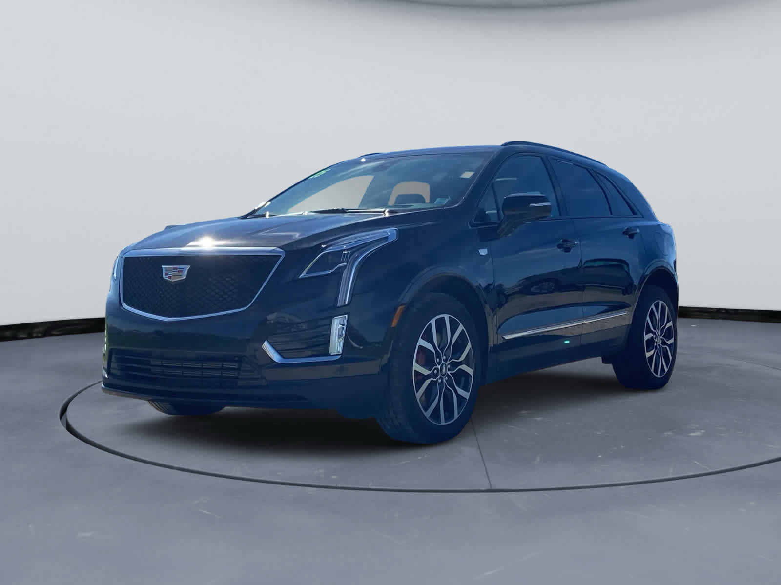 Used 2025 Cadillac XT5 Sportv w/ Technology Package AWD/4WD image 13
