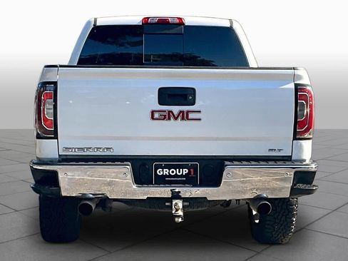 Used 2015 GMC Sierra 1500 SLE w/ SLE Value Package RWD image 5
