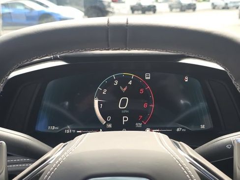 Used 2023 Chevrolet Corvette Stingray Premium Cpe RWD image 19