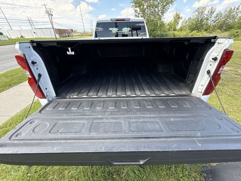Used 2024 Chevrolet Silverado 2500 Custom w/ Custom Value Package AWD/4WD image 24