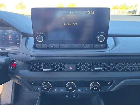 Certified 2024 Honda Accord EX image 18