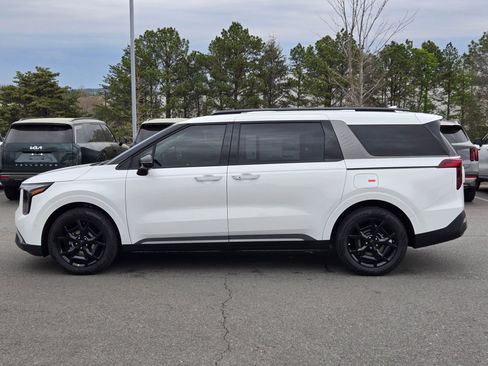 New 2026 Kia Carnival SX Prestige image 4