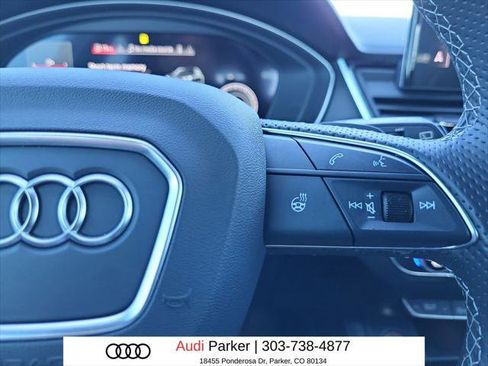 Certified 2023 Audi SQ5 Premium Plus w/ Premium Plus Package AWD/4WD image 18