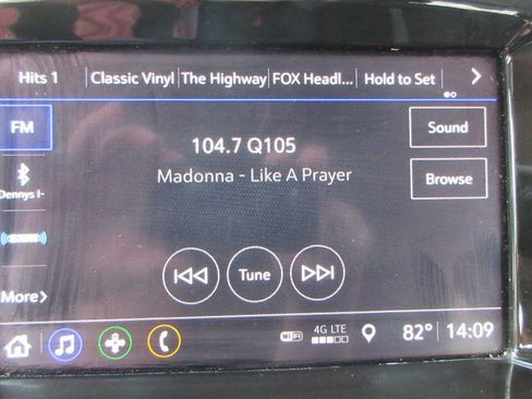 Used 2021 Chevrolet Spark LT w/ Driver Confidence Package image 38