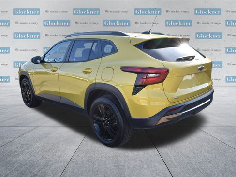 Used 2024 Chevrolet Trax ACTIV w/ Driver Confidence Package image 8