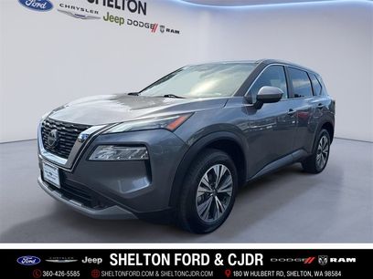 Used 2023 Nissan Rogue SV
