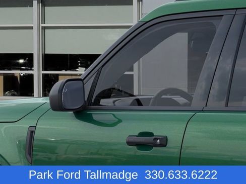 New 2025 Ford Bronco Sport Big Bend w/ Convenience Package AWD/4WD image 20