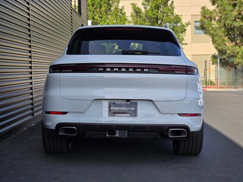 New 2026 Porsche Cayenne AWD/4WD image 6