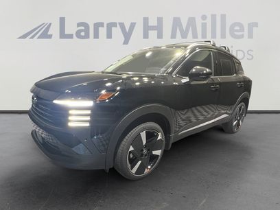 New 2026 Nissan Kicks SR