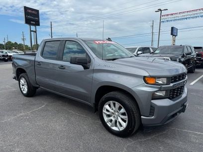 Used 2020 Chevrolet Silverado 1500 Custom w/ Custom Value Package