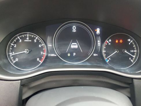 Used 2025 MAZDA CX-50 AWD 2.5 S w/ Preferred Package image 20
