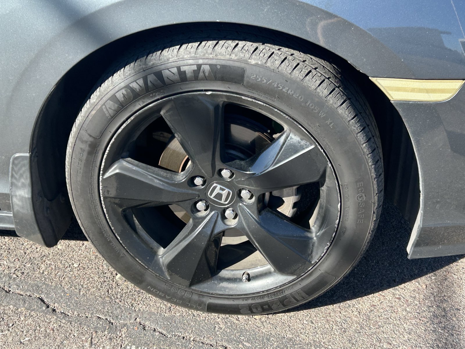 Used 2019 Honda Odyssey EX image 8