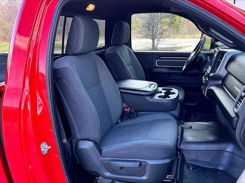 Used 2022 RAM 2500 Big Horn w/ Level A Equipment Group image 8