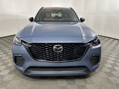 Used 2025 MAZDA CX-70 3.3 Turbo S w/ Premium Package image 8