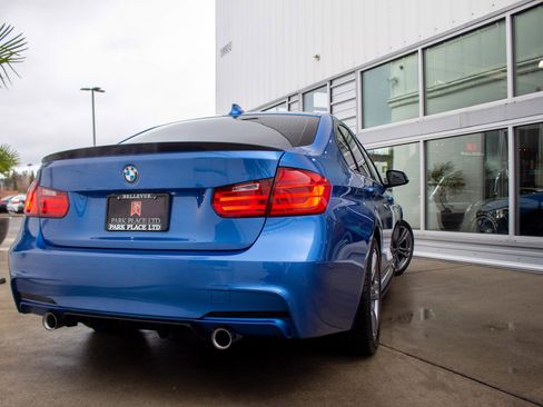 Used 2015 BMW 335i xDrive Sedan image 10