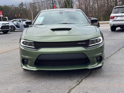 Used 2023 Dodge Charger R/T w/ Plus Group image 8