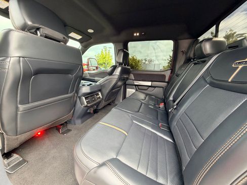 Used 2024 Ford F250 Platinum AWD/4WD image 6