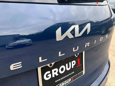 Used 2025 Kia Telluride SX AWD/4WD image 31
