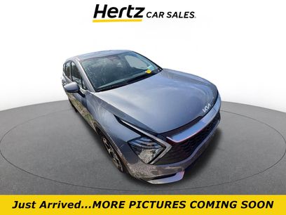 Used 2025 Kia Sportage LX