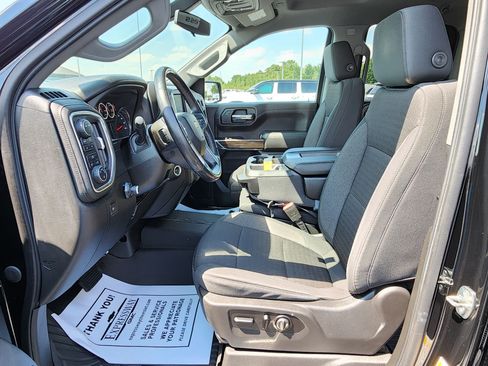 Used 2020 Chevrolet Silverado 1500 LT w/ All-Star Edition AWD/4WD image 13