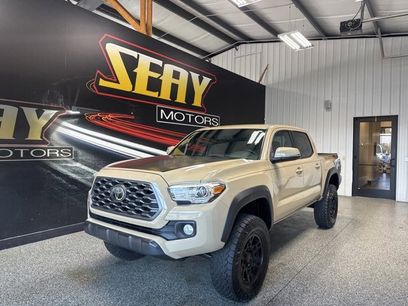 Used 2020 Toyota Tacoma TRD Off-Road