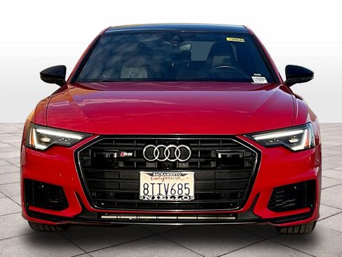 Used 2020 Audi S6 Premium Plus w/ S Sport Package AWD/4WD image 3