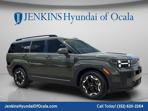 Used 2024 Hyundai Santa Fe SEL FWD image 1