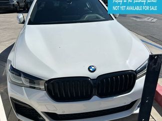 Used 2023 BMW 540i xDrive w/ M Sport Package AWD/4WD video 1