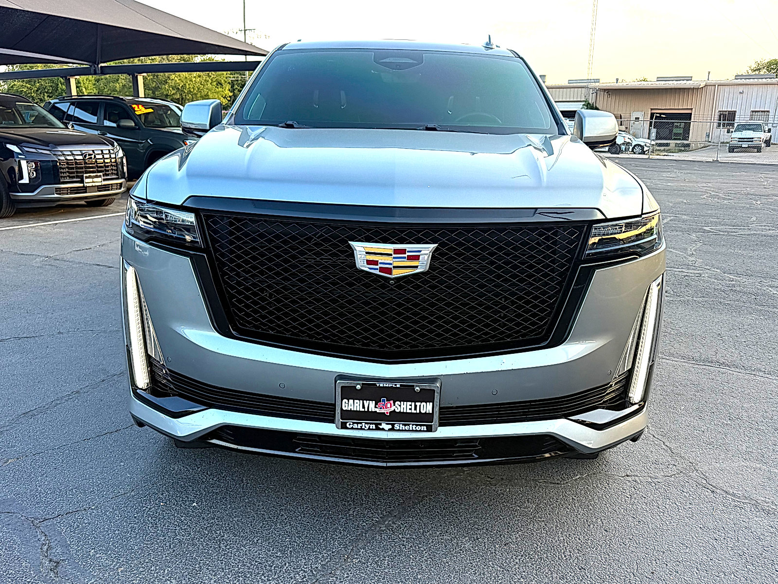 Used 2023 Cadillac Escalade Sport Platinum RWD image 5